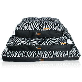 Cheap Upscale Zebra Pet Dog Cat Car Pad Car Seats Covers and Supports Pet Mats