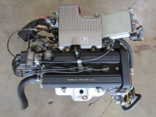 JDM 99 01 Honda CRV B20B Engine OBD2 High Compression Integra Civic B20 B20Z B18