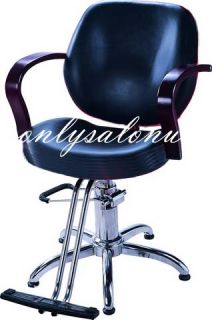 New Swivel Hydraulic Styling Barber Chair Salon Hair Equipment Beauty Supplies