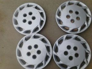 1996 1997 Toyota Camry Wheel Covers Hubcaps