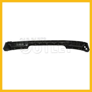 Ford F150 Front Bumper Upper Cover Assembly Replacement New Primed Molding Hole