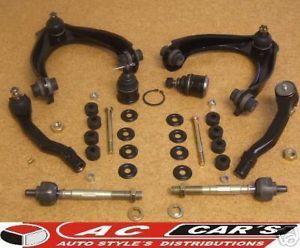 Suspension Honda Civic 96 00 Ball Joint Tie Rod End Sway Bar Links Bushing Arms