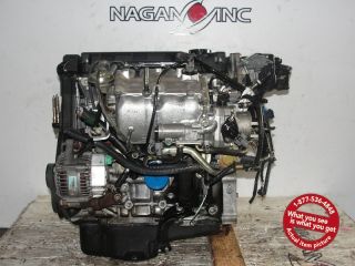JDM Acura Integra 96 01 B18C GSR Motor B18C OBD2 Engine B18C1 GSR B18B B20