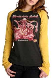 Trunk Ltd. Black Sabbath Bloody Girls Long Sleeved T Shirt