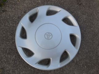 15" 1998 99 00 Toyota Sienna Hubcap Wheel Cover 61099 Very Nice