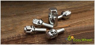 Mercedes Wheel Lock Kit Set of Lug Bolts Key