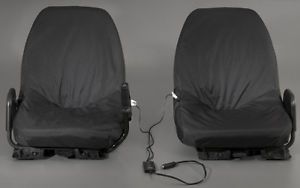 Yamaha Rhino SXS Heated Seat Cover Kit Brand New Free Domestic Shipping
