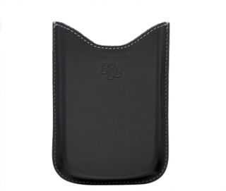 Original Genuine Black Blackberry Sleeve Case Pouch Cover for Blackberry Q10