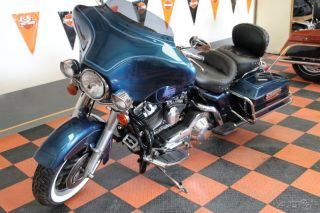 2002 Harley Davidson® Touring FLHT Electra Glide® Standard 