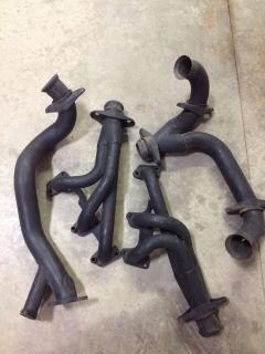 Hooker 1115 Super Comp Headers for 1986 1987 Buick Grand National GNX T Type