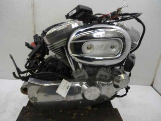07 Harley Davidson Sportster XL883 Engine Motor Electronics Kit