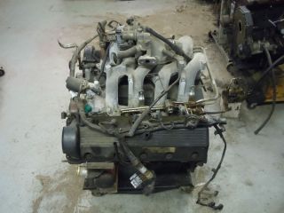Ford F150 4 6L V8 Engine with Cylinder Heads 2000 2004 Parts Repair