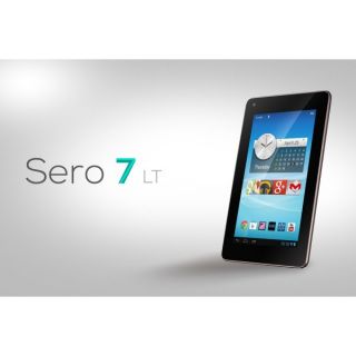 Hisense Sero 7 Lt 7" Dual Core Processor Touchscreen Tablet PC 4GB Wi Fi E270BSA 854098003432