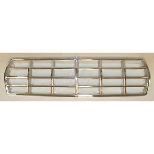 78 79 Ford Bronco Pickup Truck F100 F150 F250 F350 Chrome Front End Grill Grille