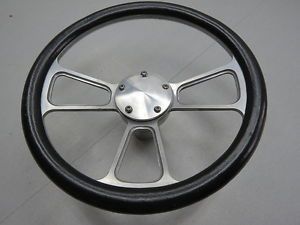 Billet Aluminum Steering Wheel