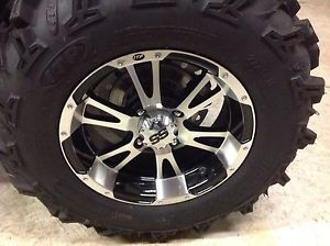 Yamaha Grizzly ITP Wheels
