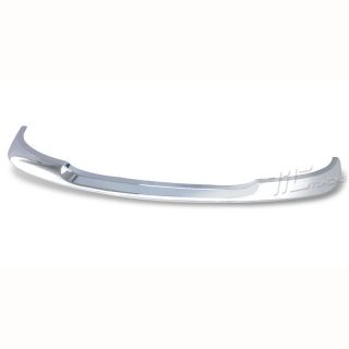 99 03 Ford F150 Chrome Upper Bumper Filler Pad Pickup Body Kit Replacement New
