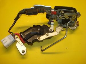 94 95 Toyota 4Runner Door Lock Actuator Latch Front Pass RH Right 1994 ...