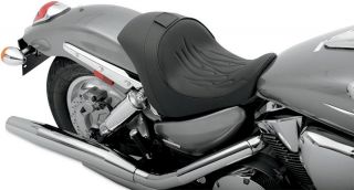 Parts Unlimited Solo Seat Backrest Yamaha XVS1100 V Star 1100 C 99 09