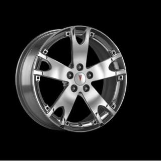 New Single Polished GM Accessory 18" Wheel 17800196 Cobalt HHR G5