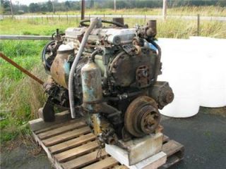671 Detroit Diesel Complete Engine Heavy Duty