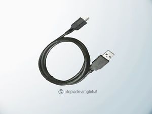 USB Cable Power Cord for External Bluray DVD CD Reader Burner BDC TD03HA DW 224s