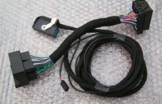 VW Skoda Seat Bluetooth Cable Kit RNS 510 310 300 RCD