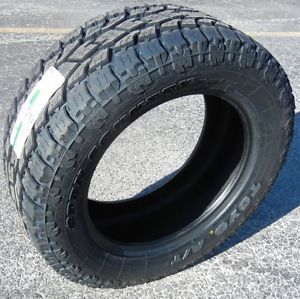 4 New Toyo Open Country at II Tires 285 70R17 285 70 17 Dodge Chevy Ford Toyota