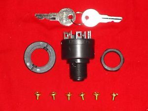 Ignition Switch Outboard Boat Marine 9760 OMC 393301