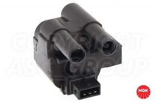 New NGK Ignition Coil Pack Renault Megane MK 1 1 6 Scenic MPV 1997 98 Cyl 1 4