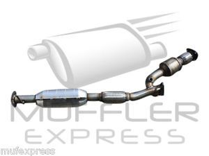 2002 2003 Saturn Vue 3 0L V6 Exhaust Catalytic Converter Direct Fit Real OBDII
