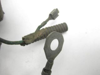 Corvette Headlight Lamp Engine Motor Wire Harness for Parts 1981