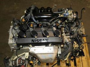 02 06 JDM Nissan Altima Sentra QR25DE Replacement Engine 2 0L QR20DE Motor