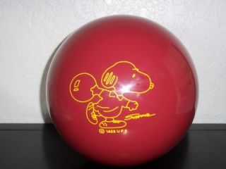 Brunswick PBA Tour Viz-A-Ball 10 lbs NOS –