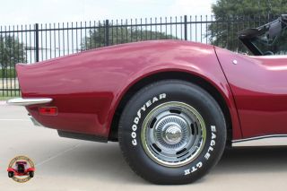 1970 Chevrolet Corvette Stingray 454 Big Block