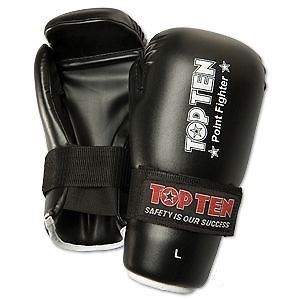Top Ten Point Fighter Gloves Boxing Equipment Gear