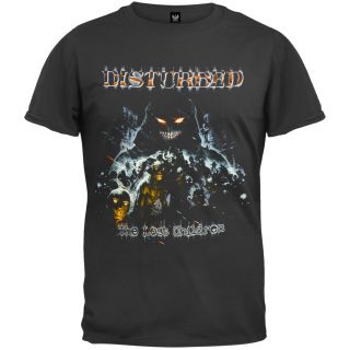 Disturbed Big Brothers T Shirt