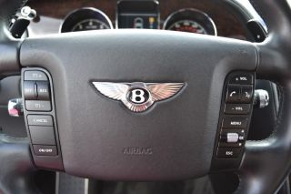 2006 Bentley Continental Fly Spur 9K One Owner Florida Sedan Sun Roof Serviced