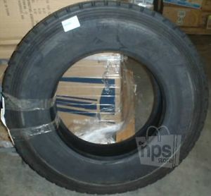Yokohama MY507 11R24 5 16PR SuperSteel H Load Range Tubeless Steel Radial Tire