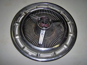 1965 1966 1967 Chevy Impala SS Nova SS Wheel Cover Hubcap 14" Factory