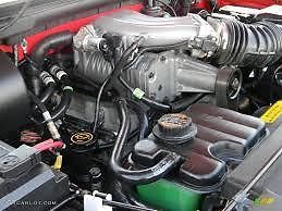 Ford 5.4 Engine Rebuild Kit