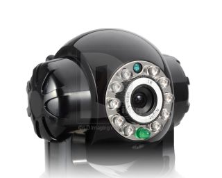 Nightvision Wireless IP 720P Home CCTV Security System IR Camera WiFi Pan Tilt