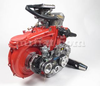 Fiat 500 695cc Abarth Sport Engine Complete New