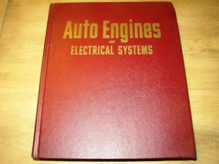1970 69 68 67 66 65 64 Motors Engine Electrical Manual Dodge Ford Chev Pontiac