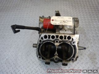 Polaris Sportsman 700 4x4 02 Engine Motor Core Crankshaft
