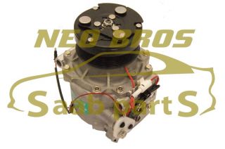 Saab 9 3 98 02 A C Air Conditioning Compressor New 4635892