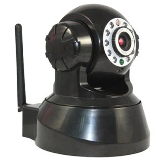 Wireless Ipcam Pan Tilt Indoor CCTV Security IP Camera Webcam 300K 006582