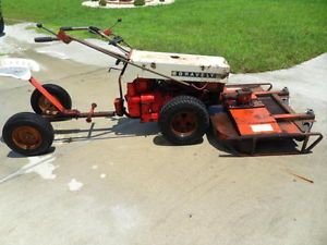 1974 Gravely 40" Commercial Mower with Sulkey Pick Up Only in Central Florida