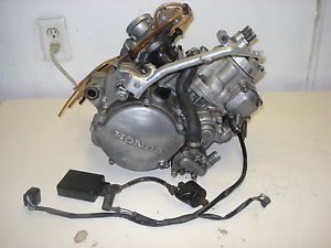 2001 Honda CR125 CR 125 Engine Motor Complete