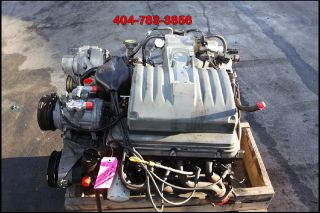 87 88 89 90 91 92 93 Ford Mustang HO 5 0 302 V8 Engine GT LX SBF Motor
